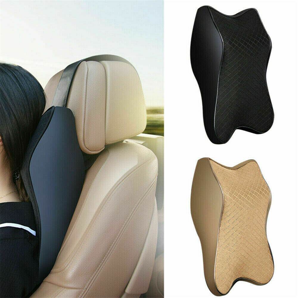 Car Seat Headrest – Neck Support Pillow For Comfortable Driving