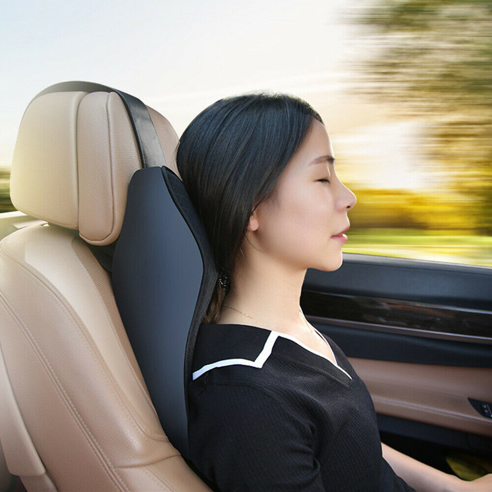 Car Seat Headrest – Neck Support Pillow For Comfortable Driving