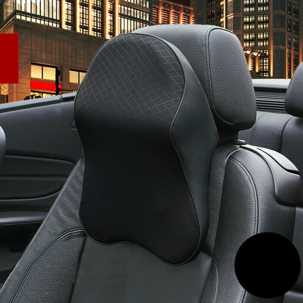 Car Seat Headrest – Neck Support Pillow For Comfortable Driving