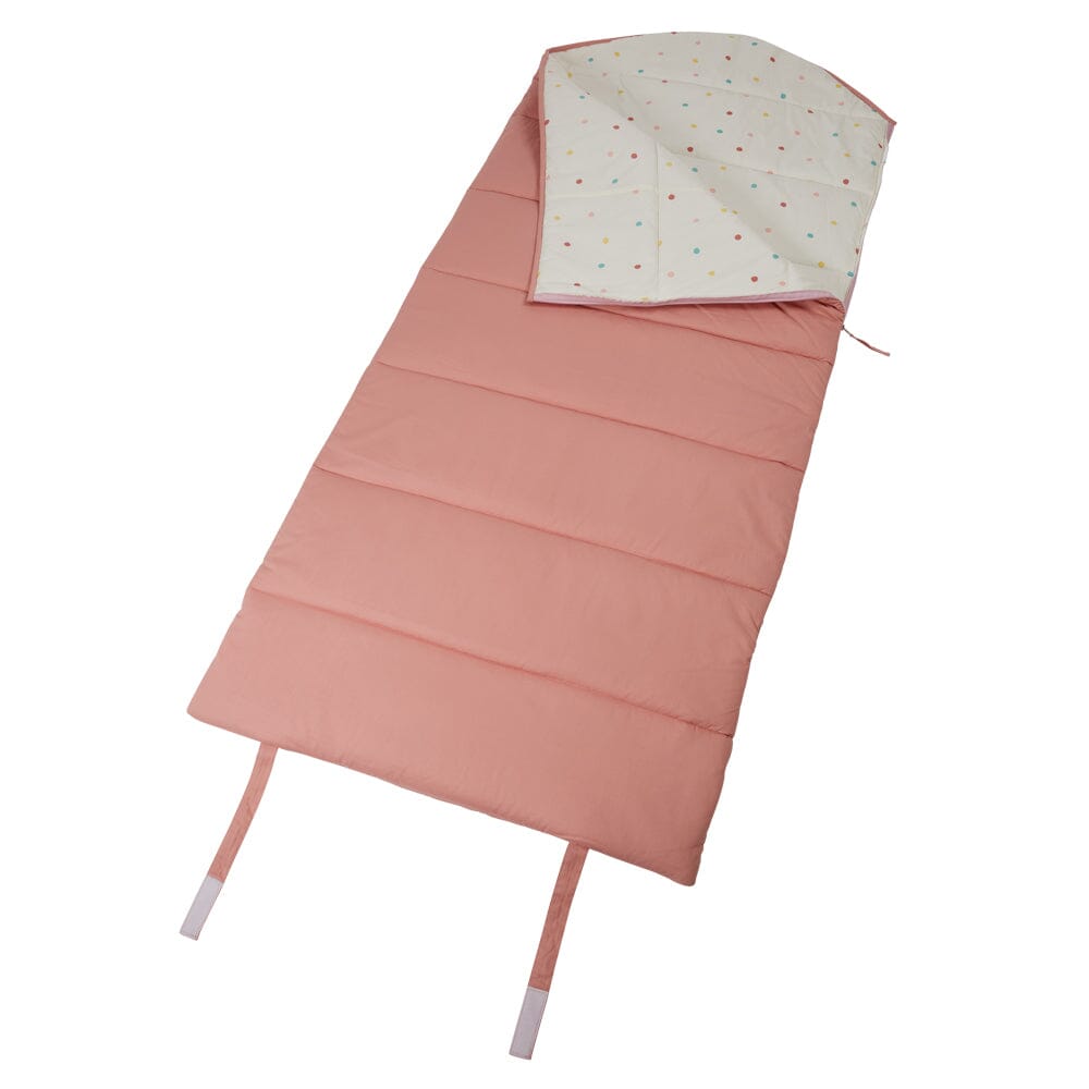 Children'S Sleeping Bag, Pastel Spot