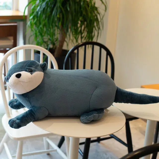 Large Otter Stuffed Animal