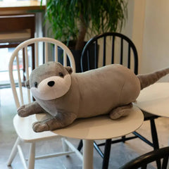 Large Otter Stuffed Animal