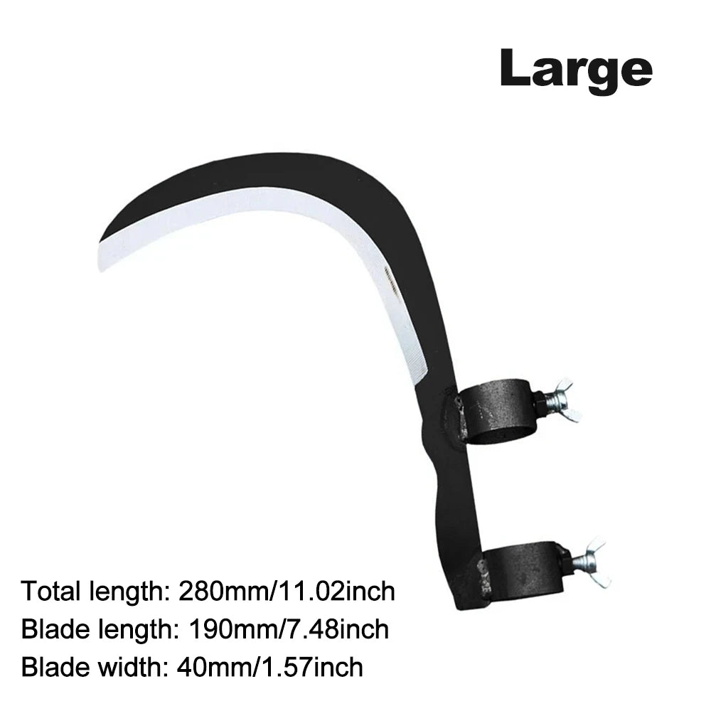 Multifuntional Portable Grass Sickle Cutter Head 9784030626094-1