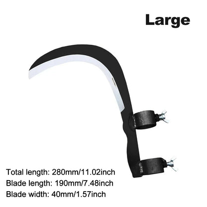 Multifuntional Portable Grass Sickle Cutter Head 9784030626094-1