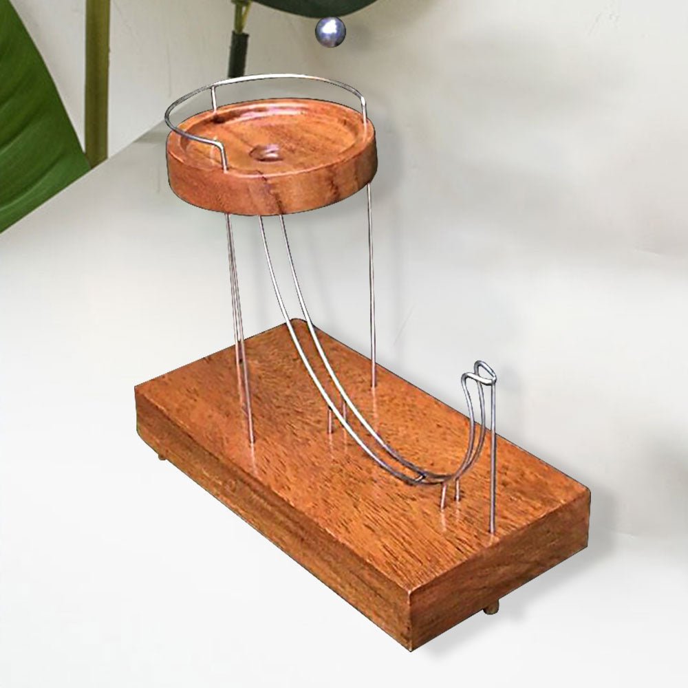 Kinetic Motion Machine Sculpture for Mesmerizing Desk or Room Decoration 14814271111494-1