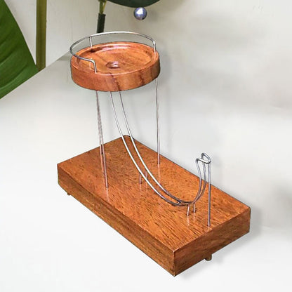 Kinetic Motion Machine Sculpture for Mesmerizing Desk or Room Decoration 14814271111494-1