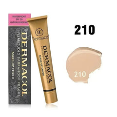 Full Coverage Waterproof Concealer Foundation for Tattoos & Blemishes