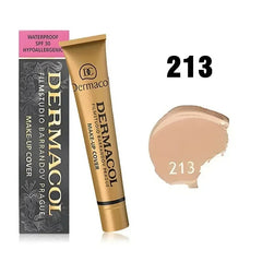 Full Coverage Waterproof Concealer Foundation for Tattoos & Blemishes