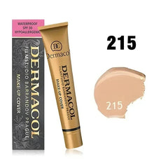 Full Coverage Waterproof Concealer Foundation for Tattoos & Blemishes