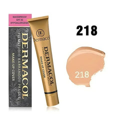 Full Coverage Waterproof Concealer Foundation for Tattoos & Blemishes
