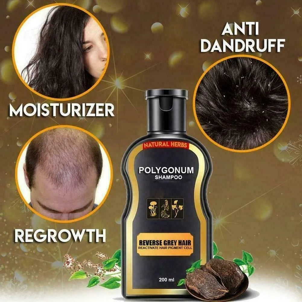Grey Reverse Hair Color Shampoo 250800