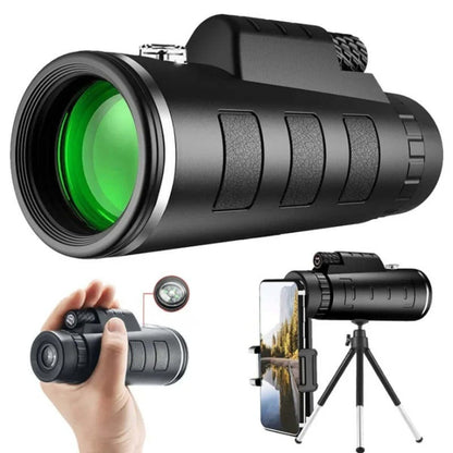 Military Grade Monocular Telescope 194160