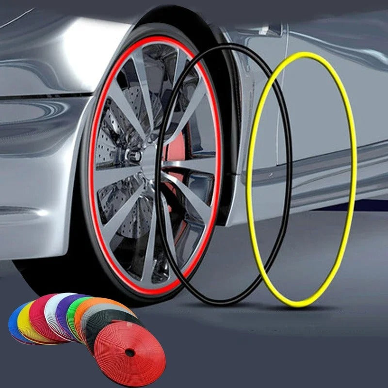 Pro Wheel Rim Protector