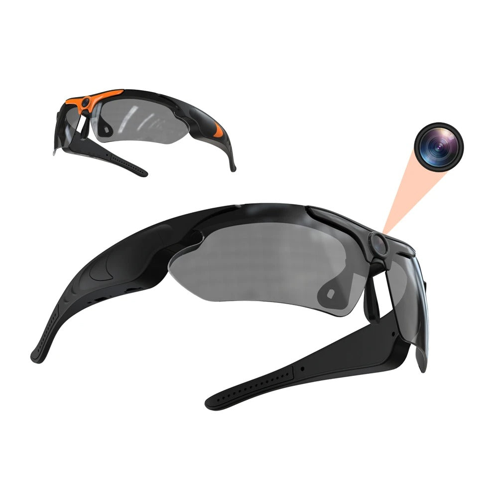 HD Camera Sunglasses with Video Recording 346354