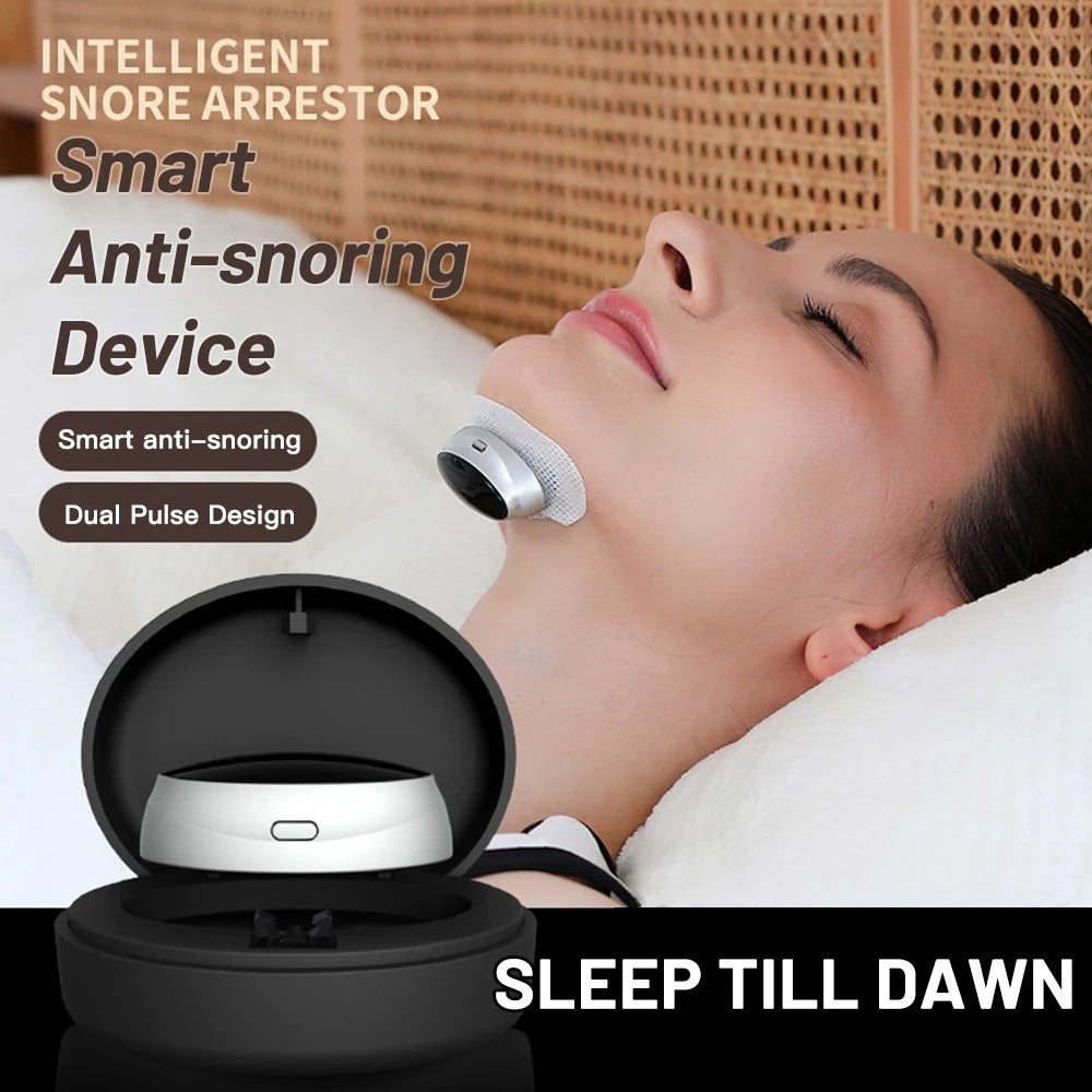 Smart Sleep Apnea Aid 8142413103304-al