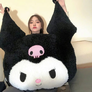 Oversized Plush Pillow Toys