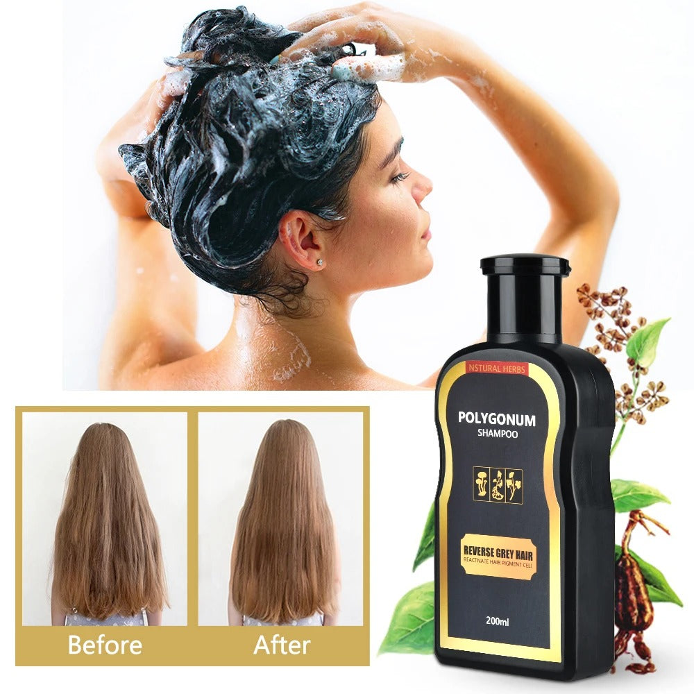 Grey Reverse Hair Color Shampoo 250800