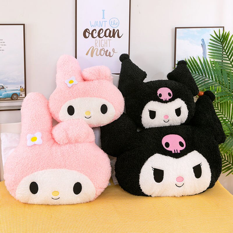 Oversized Plush Pillow Toys