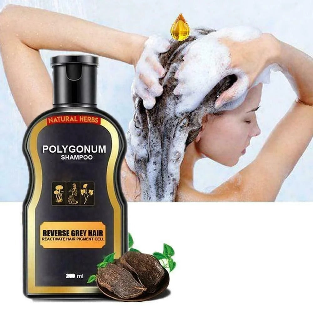 Grey Reverse Hair Color Shampoo 250800