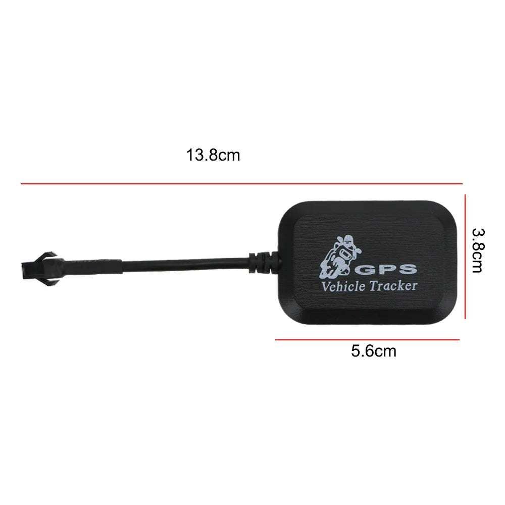 Anti-Theft GSM Car Tracker – Mini Vehicle Location Device 169372