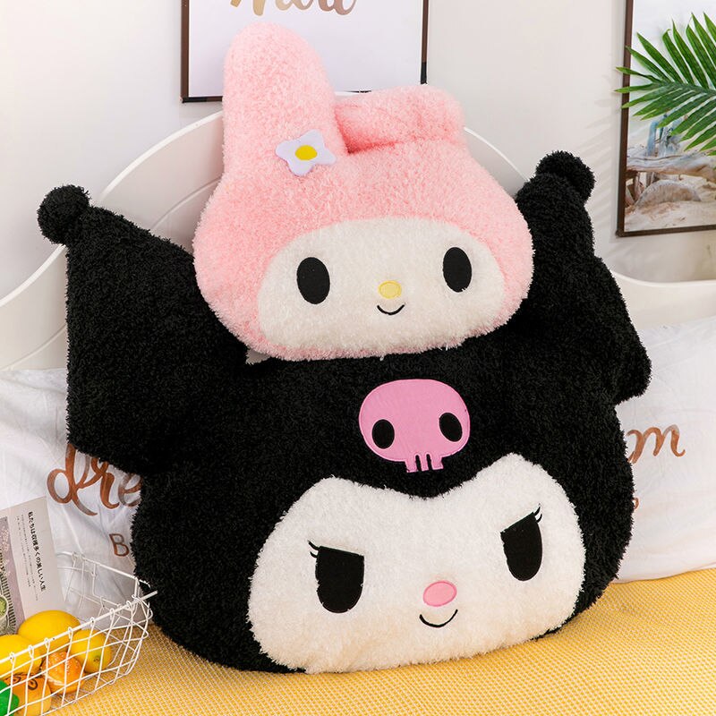 Oversized Plush Pillow Toys