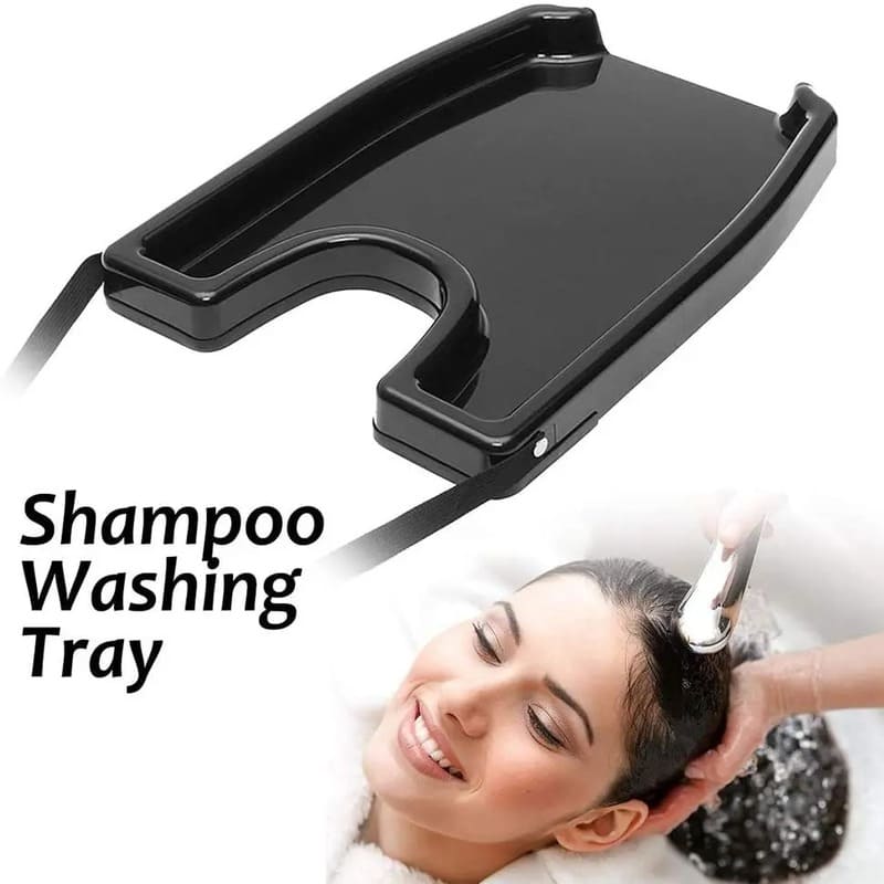 Portable Hair Shampoo Tray for Elderly Hair Washing – Bed Use 1005007098501147-al
