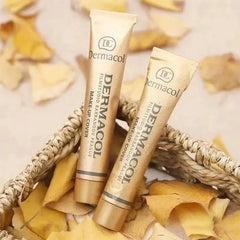 Full Coverage Waterproof Concealer Foundation for Tattoos & Blemishes