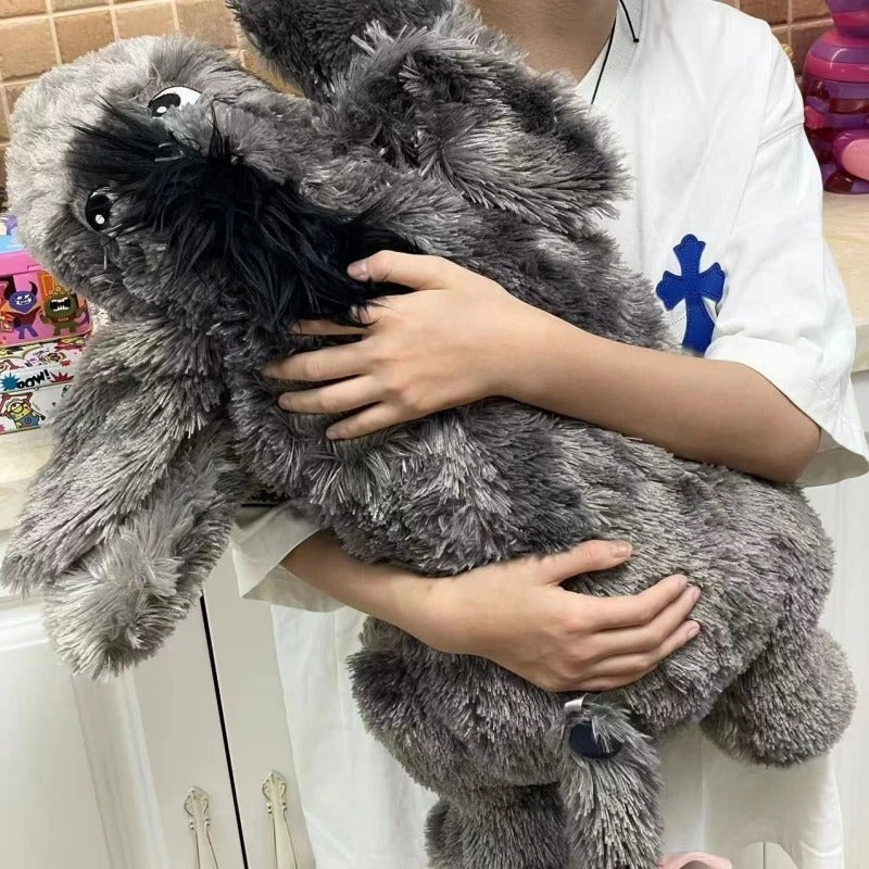 Cute Eeyore Plush Toy Body Pillow for Sleeping – Soft Stuffed Animal Gift 328254