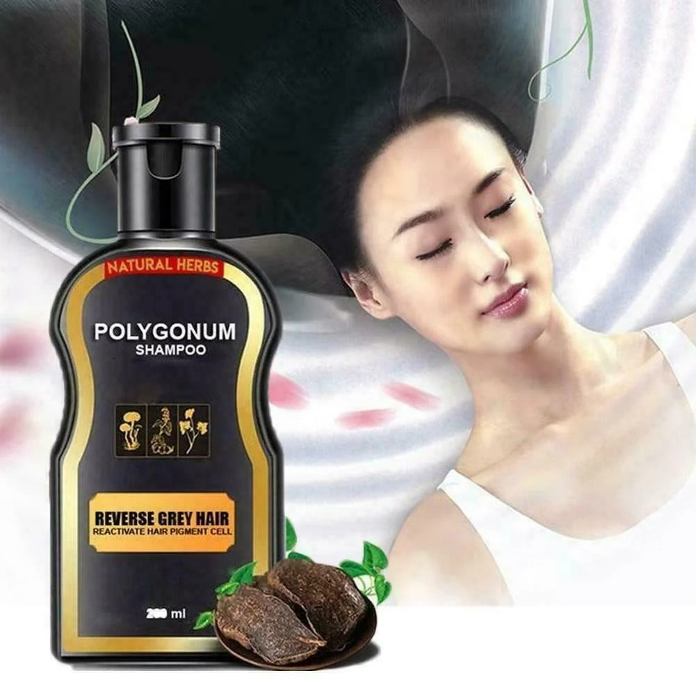 Grey Reverse Hair Color Shampoo 250800