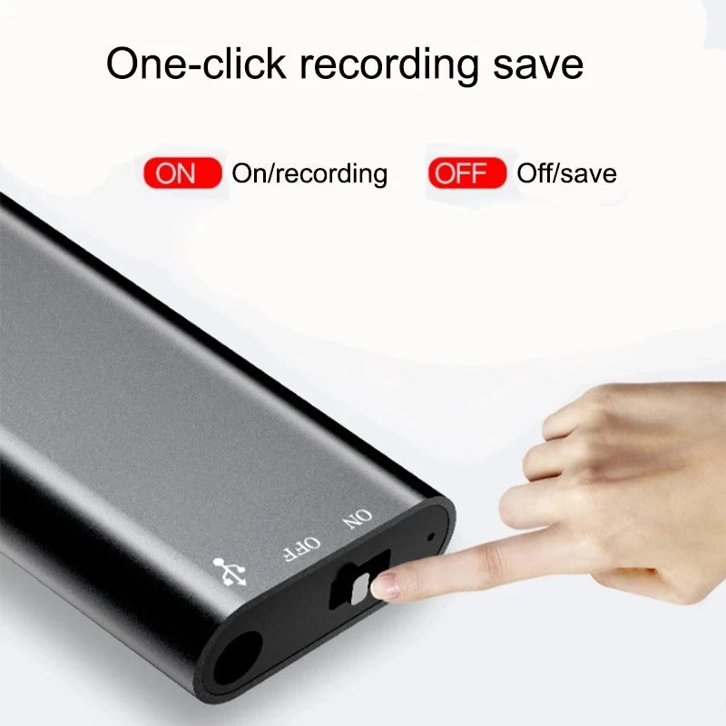 Mini Voice-Activated Recorder 339033