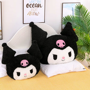 Oversized Plush Pillow Toys