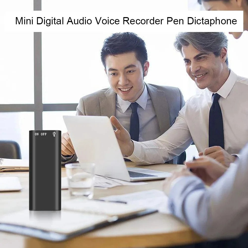 Mini Voice-Activated Recorder 339033