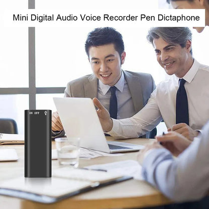 Mini Voice-Activated Recorder 339033