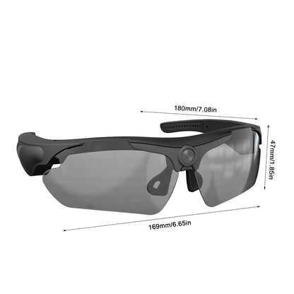 HD Camera Sunglasses with Video Recording 346354