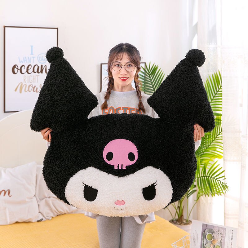 Oversized Plush Pillow Toys