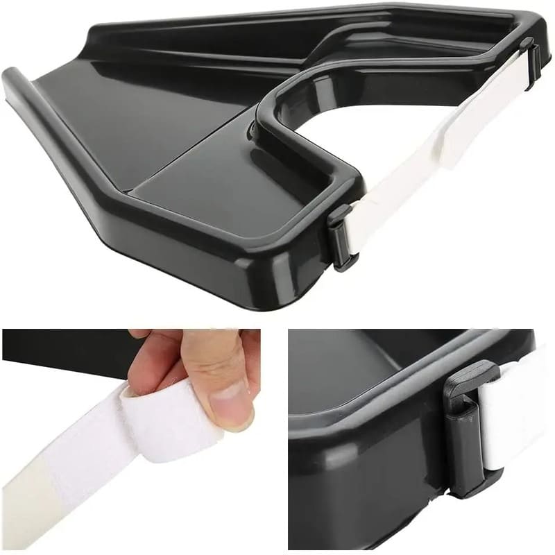 Portable Hair Shampoo Tray for Elderly Hair Washing – Bed Use 1005007098501147-al