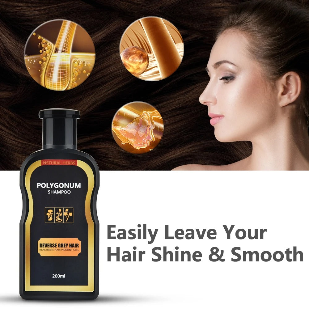 Grey Reverse Hair Color Shampoo 250800