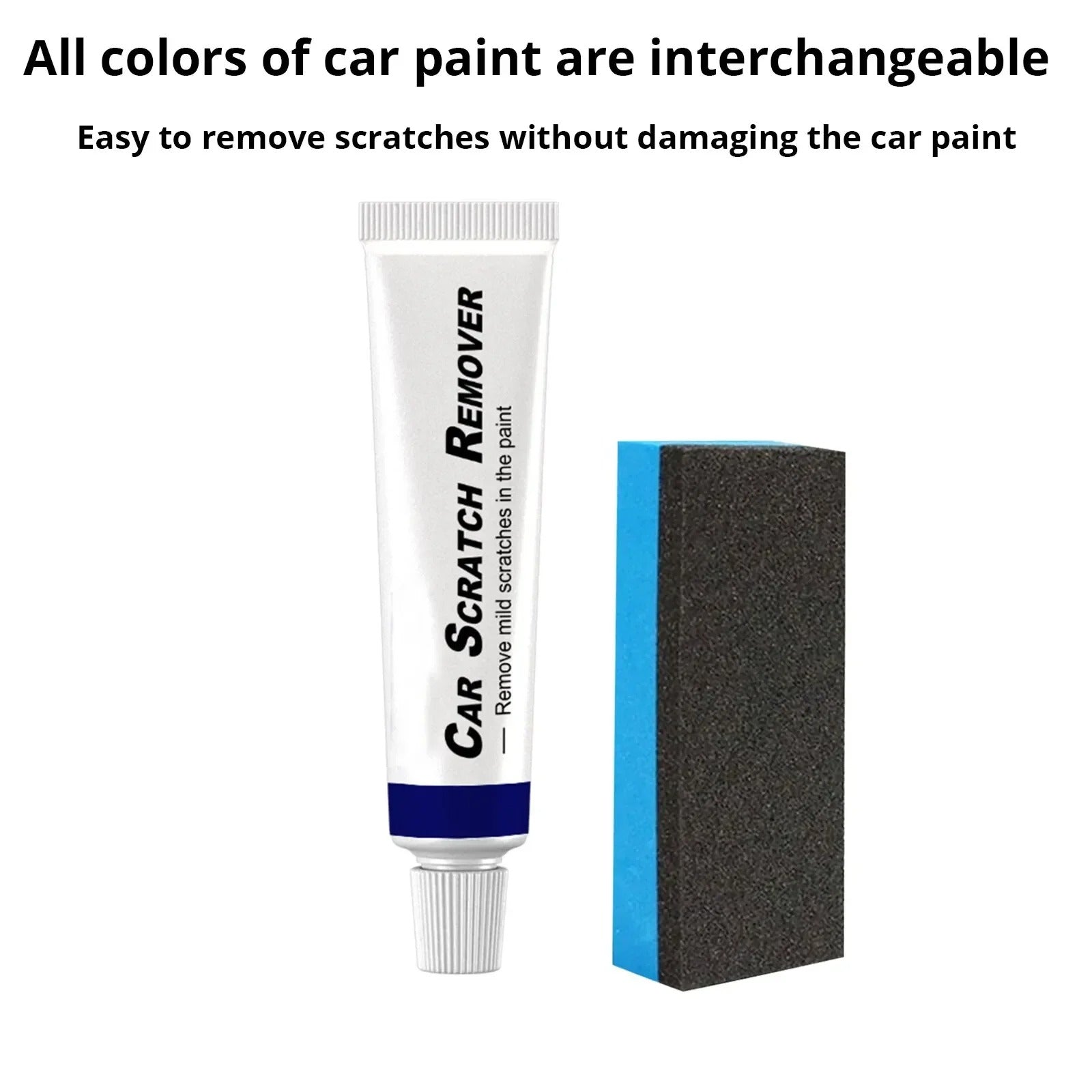 Car Scratches Repair Polish Wax Anti Scratch Cream