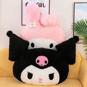 Oversized Plush Pillow Toys