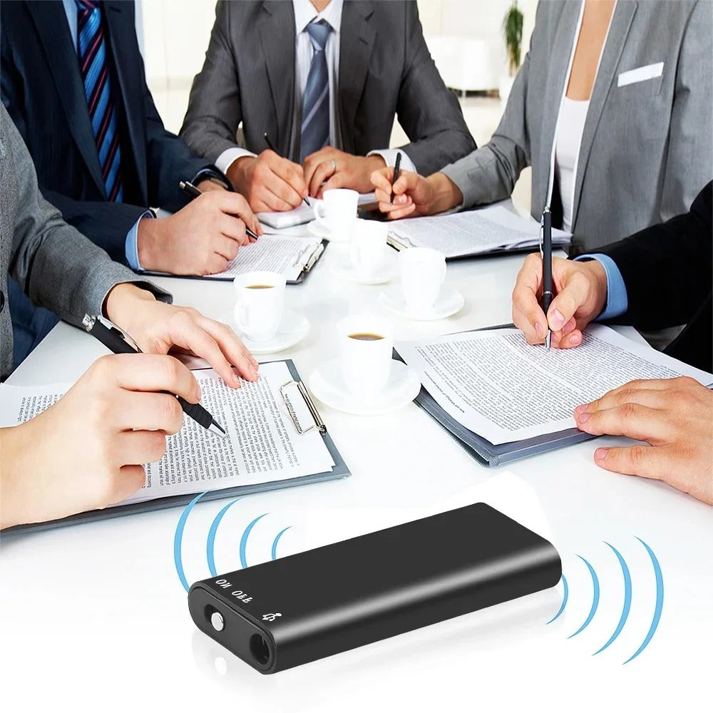 Mini Voice-Activated Recorder 339033
