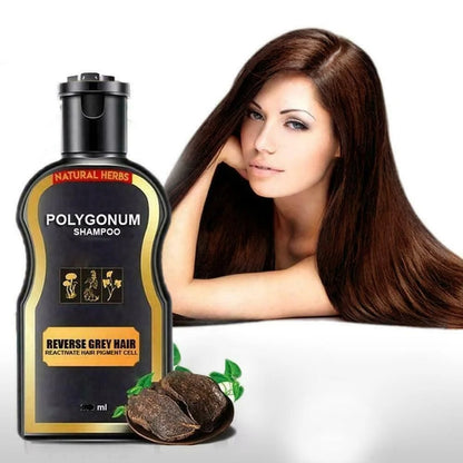 Grey Reverse Hair Color Shampoo 250800
