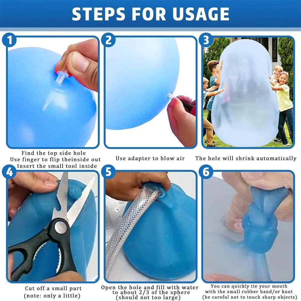 Inflatable Giant Bubble Ball for Outdoor Play 261074