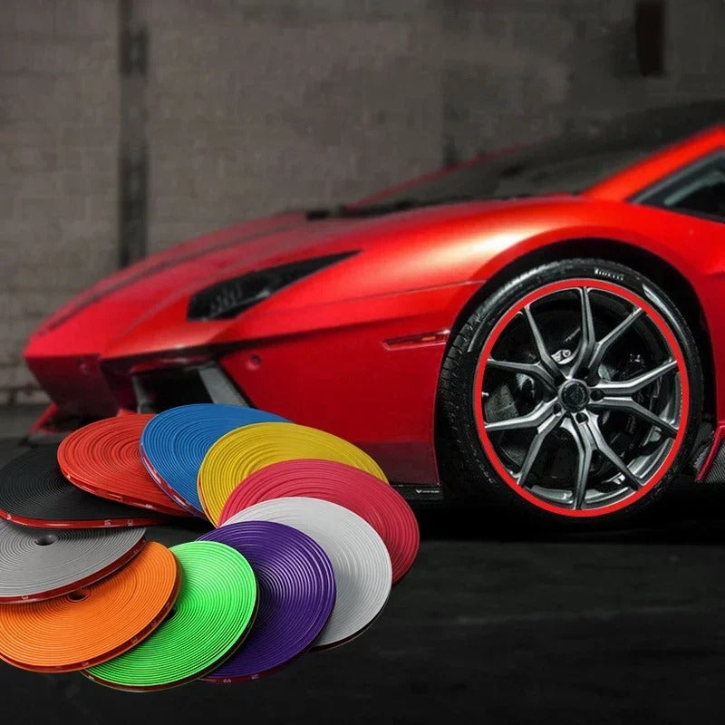 Pro Wheel Rim Protector