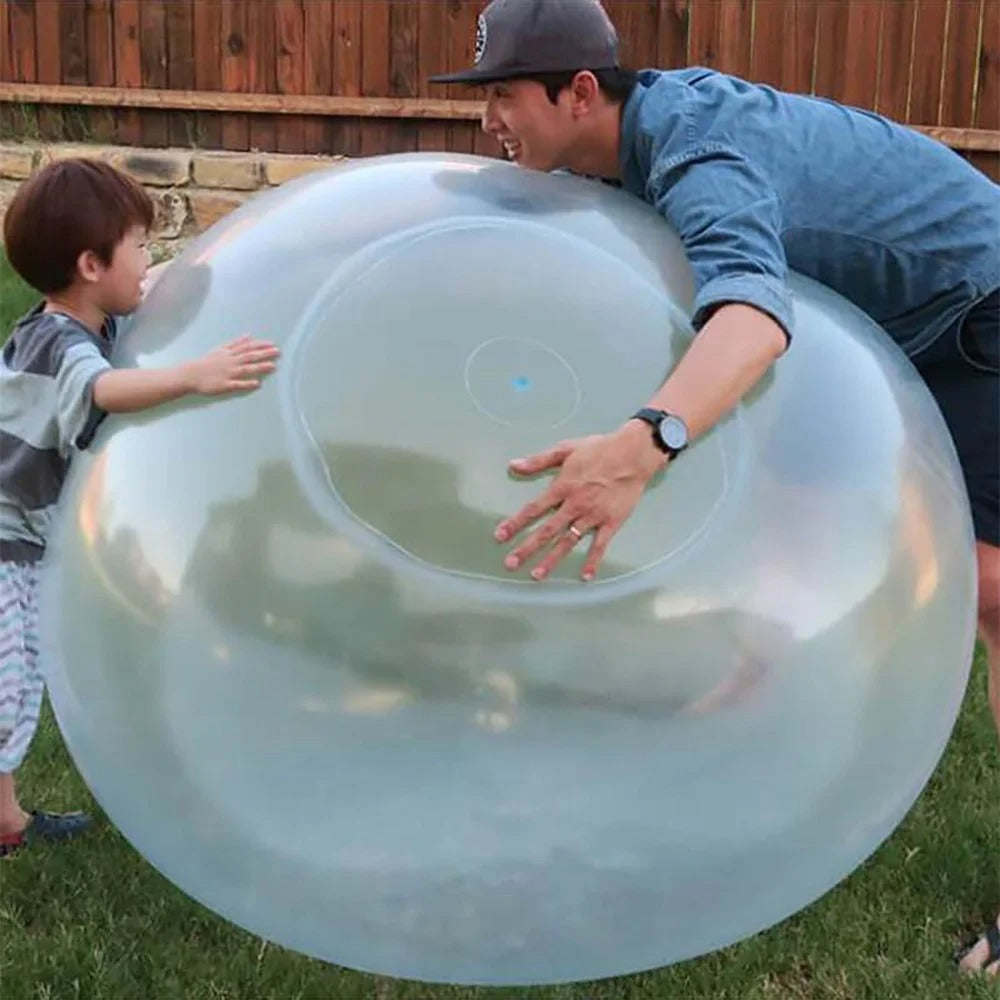 Inflatable Giant Bubble Ball for Outdoor Play 261074
