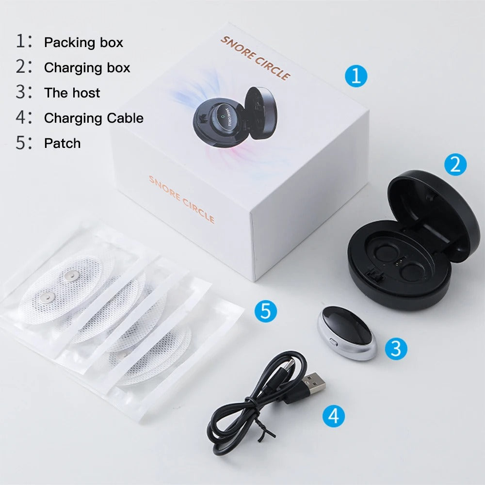 Smart Sleep Apnea Aid 8142413103304-al