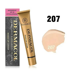 Full Coverage Waterproof Concealer Foundation for Tattoos & Blemishes