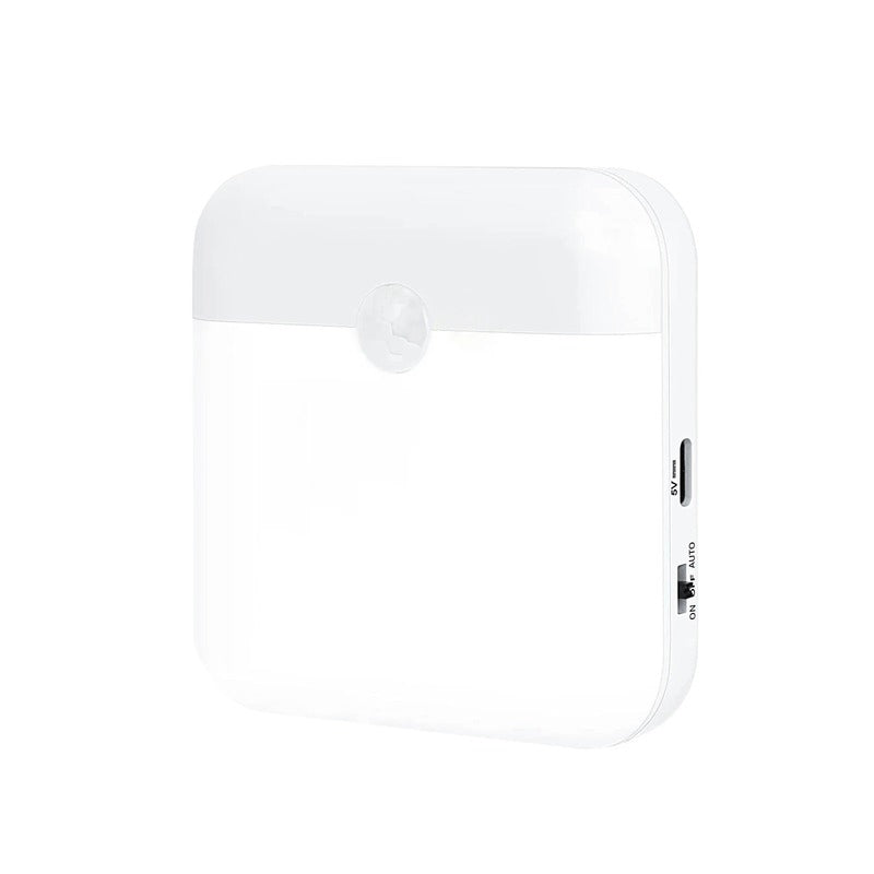 Smart Motion Sensor Night Light - USB Rechargeable 293926