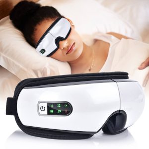 Smart Eye Massager | Stop Dark Circles, Puffy Eyes And Under Eye Bags