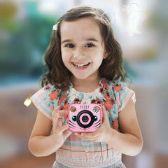 Mini Kids High-Quality Sports Camera