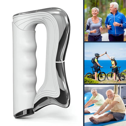 Myofascial Release Therapy Device - Microcurrent Micro Vibration Muscle Stimulator 7994607730886-1